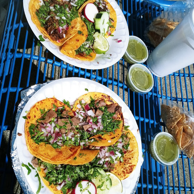 Tacos De Lengua