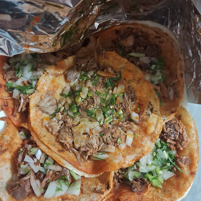 Tacos de Birria