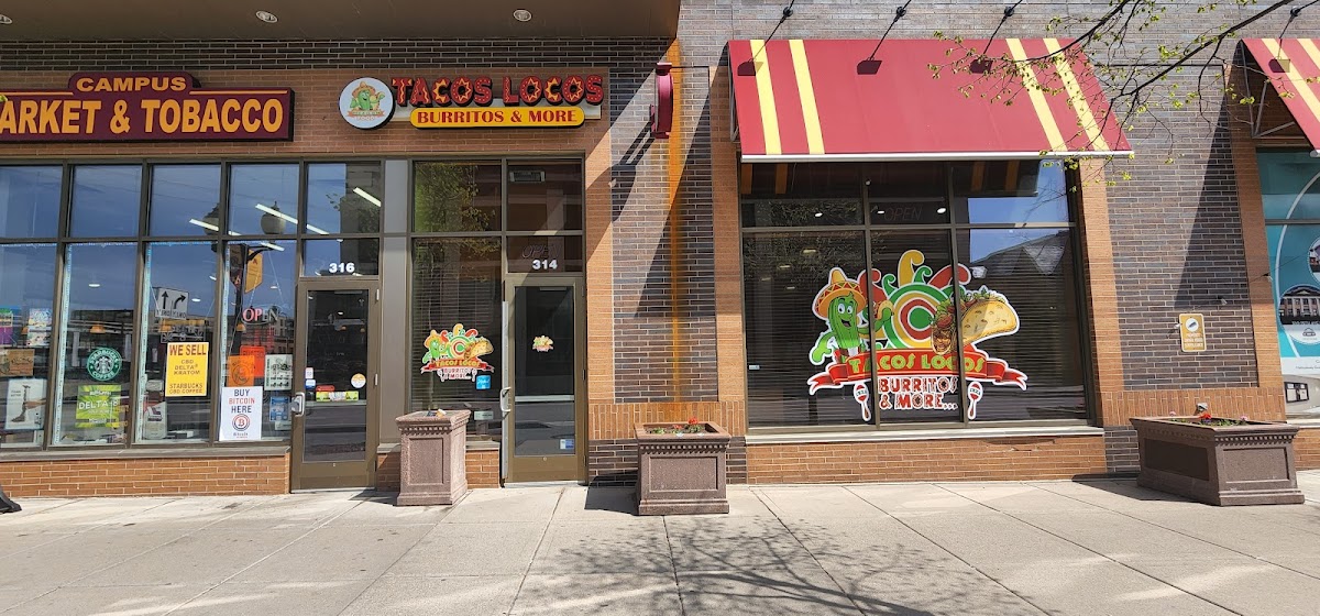 Tacos Locos