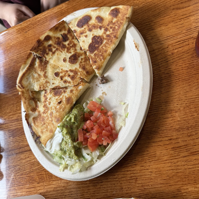 Quesadilla