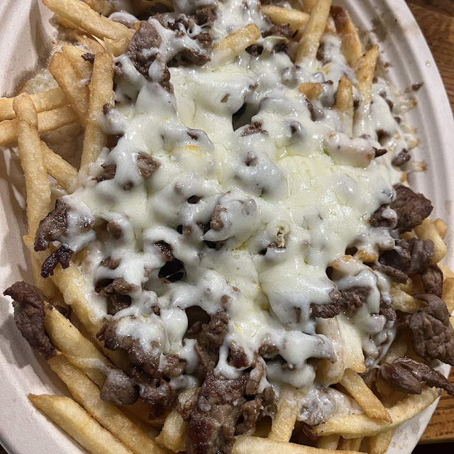 Asada Fries