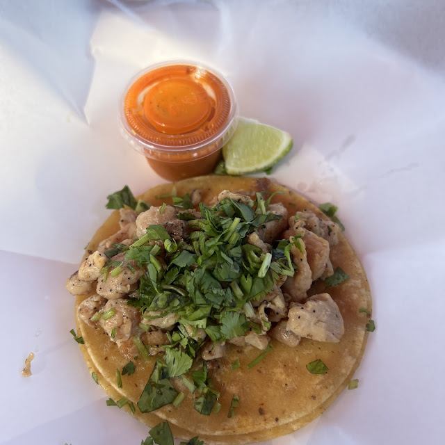 Tacos de Carnitas