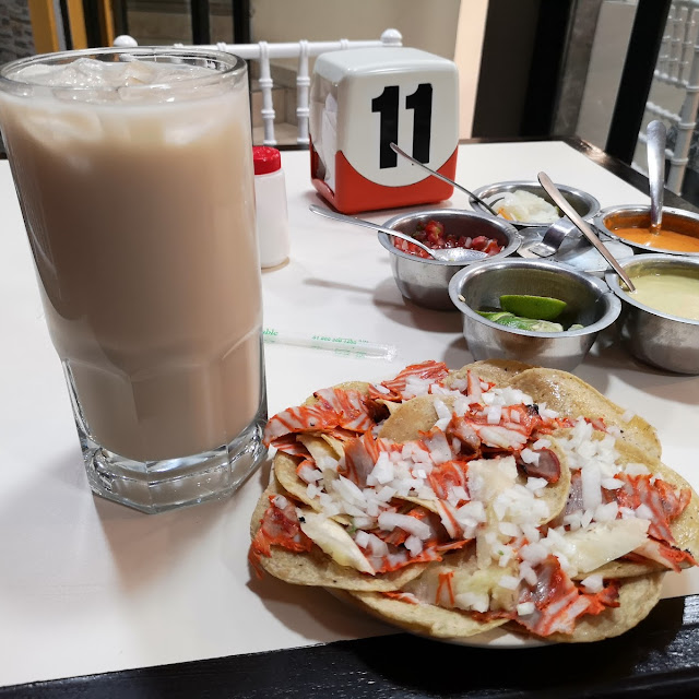 Tacos Al Pastor