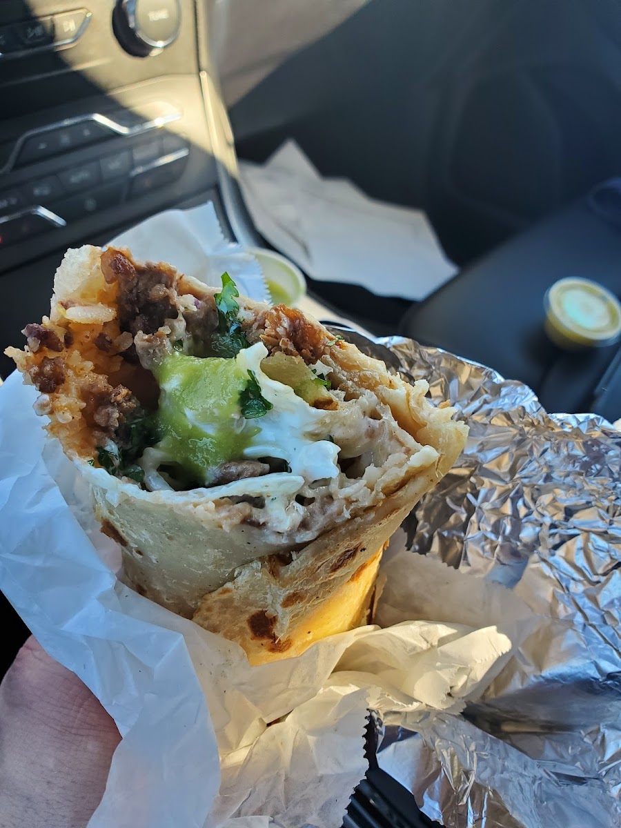 Tacos Los Charros