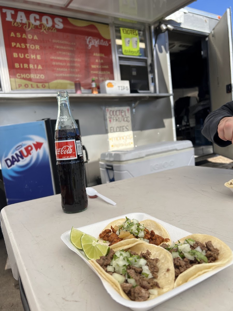 Tacos Los De Reza