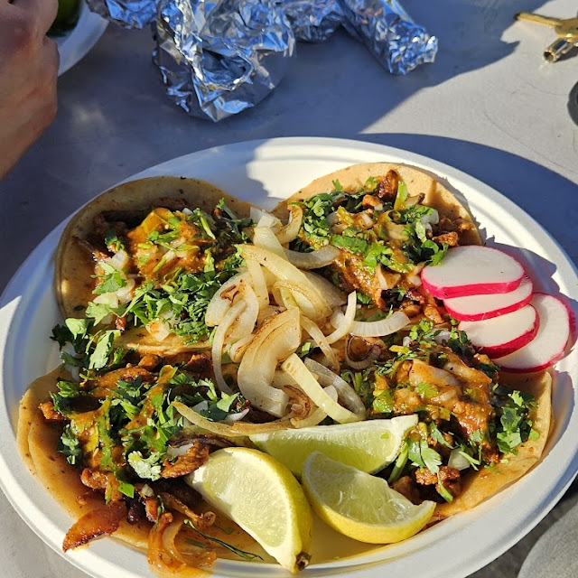 Al Pastor Tacos