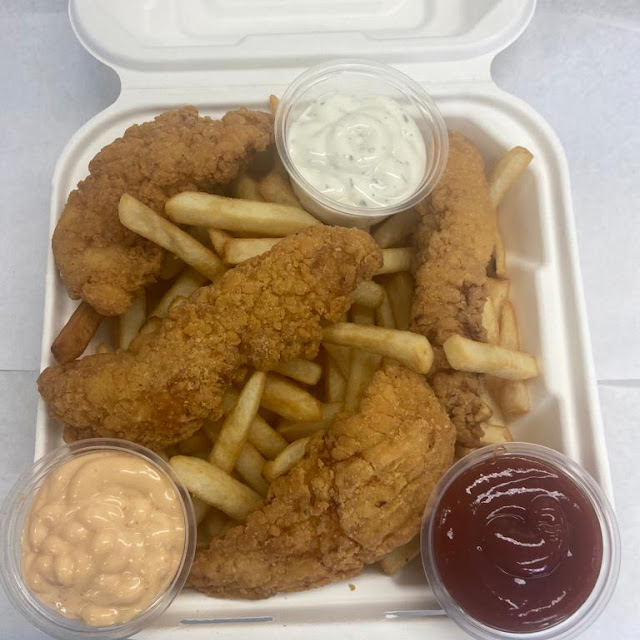Chicken Tenders