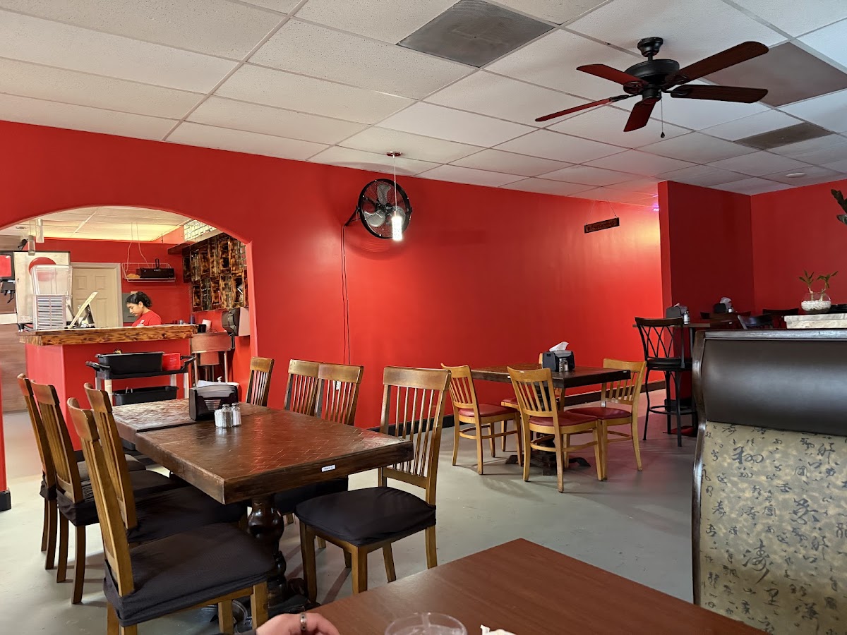 Tacos Los Huaches Mexican restaurant