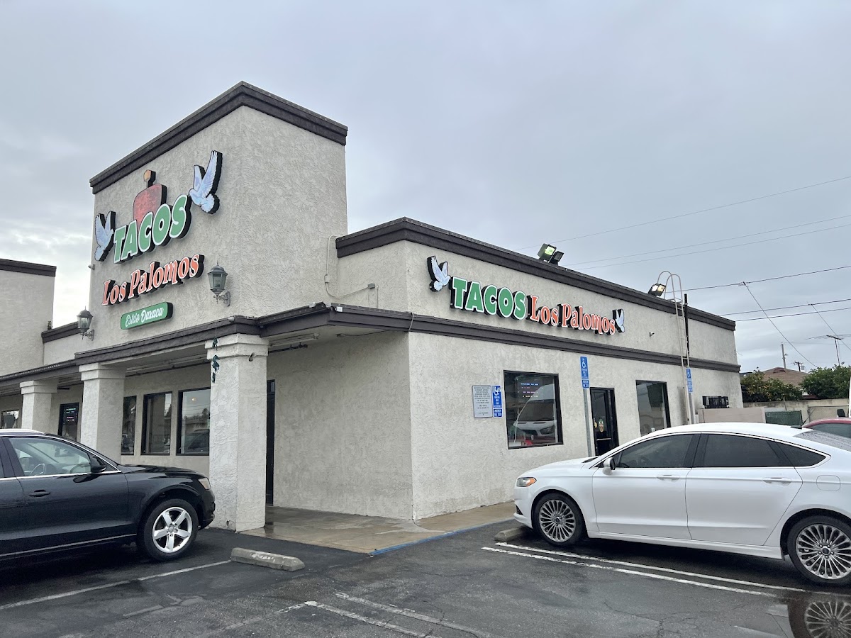 Tacos Los Palomos