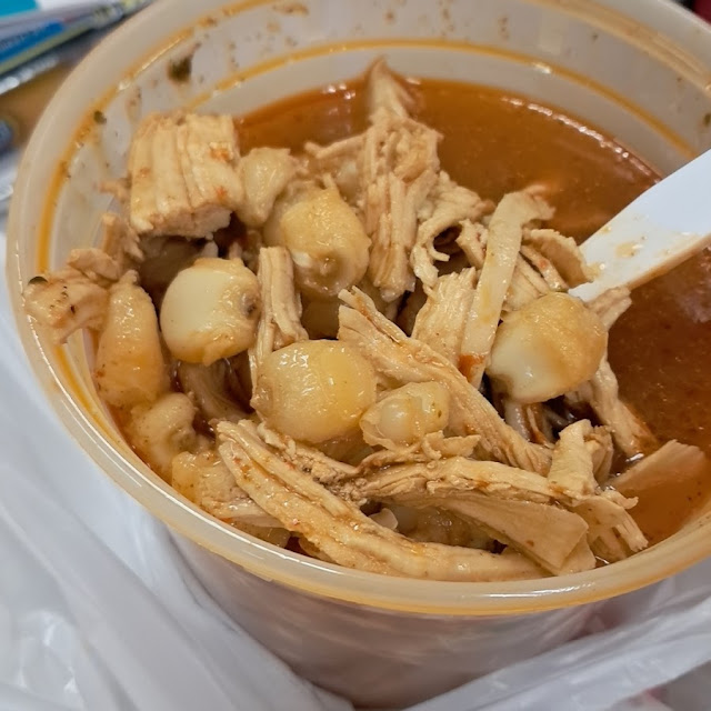 Chicken Posole 13 99