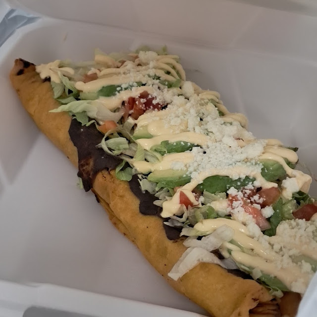 Tacos Dorados