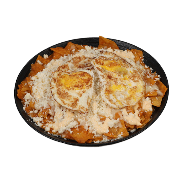 Chilaquiles Rojo