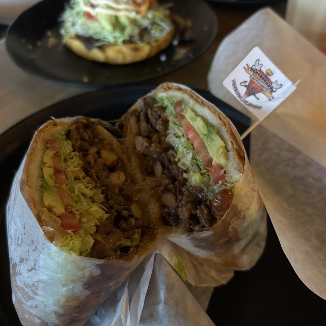 Torta de Asada