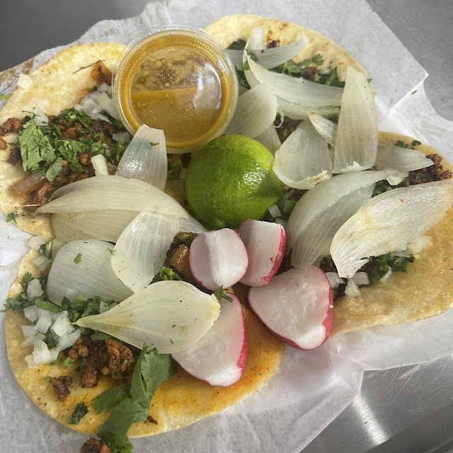 Street Tacos