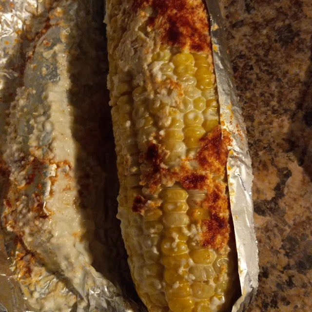 Corn on the Cob