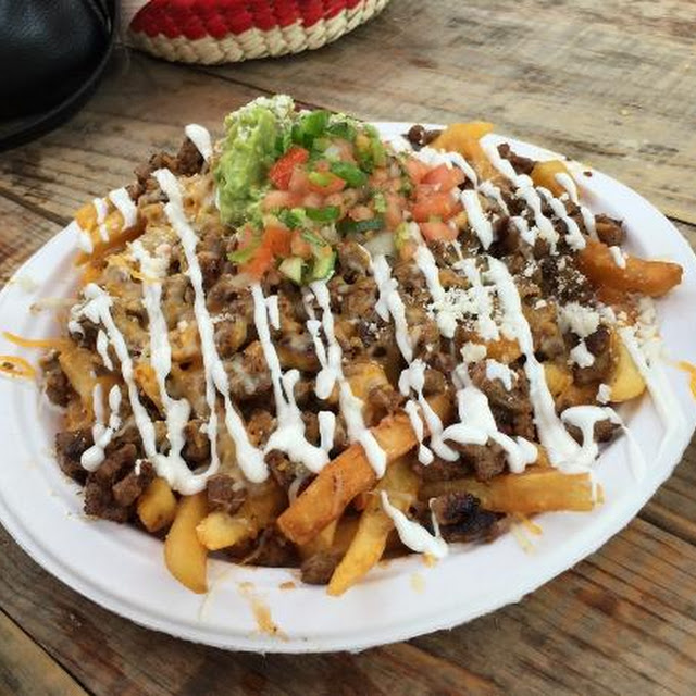 Carne Asada Fries