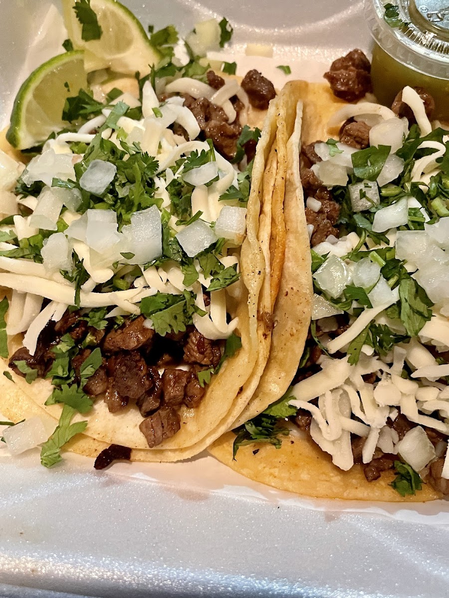 Tacos Los Primos - MN 55421