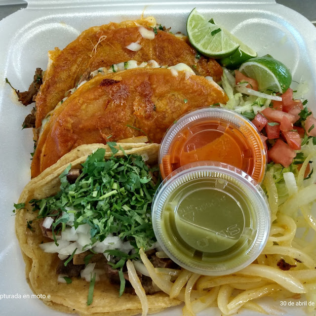 Street Tacos