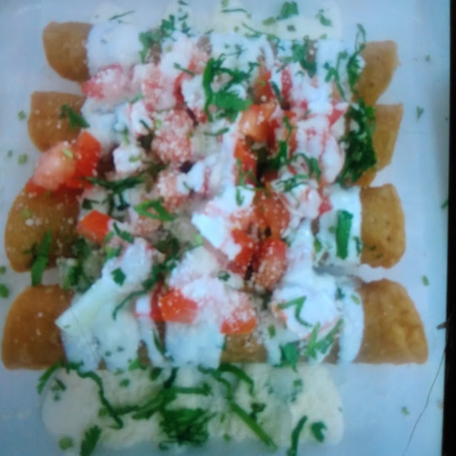 Tacos Dorados