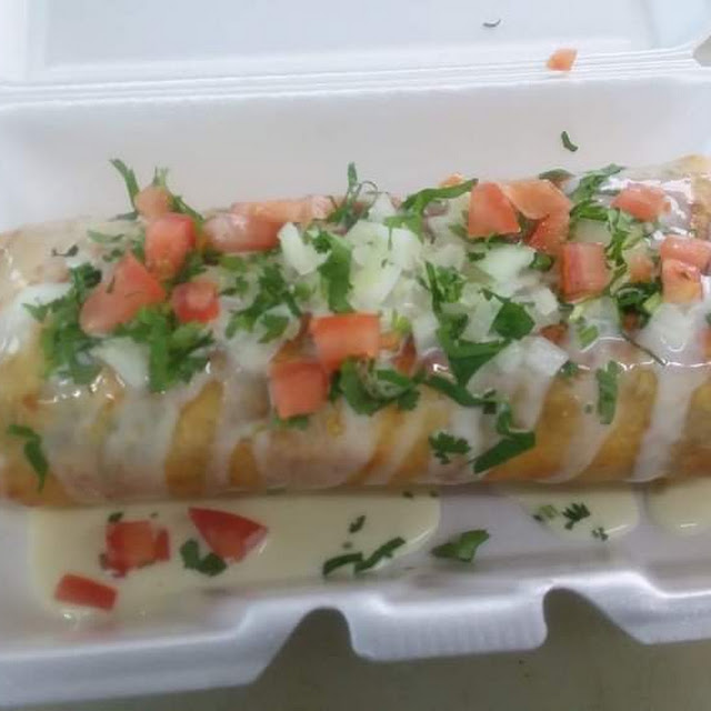 Chimichangas