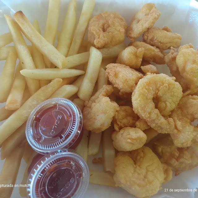 Fried Shrimp