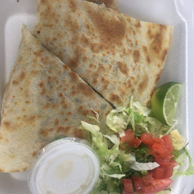 Quesadilla