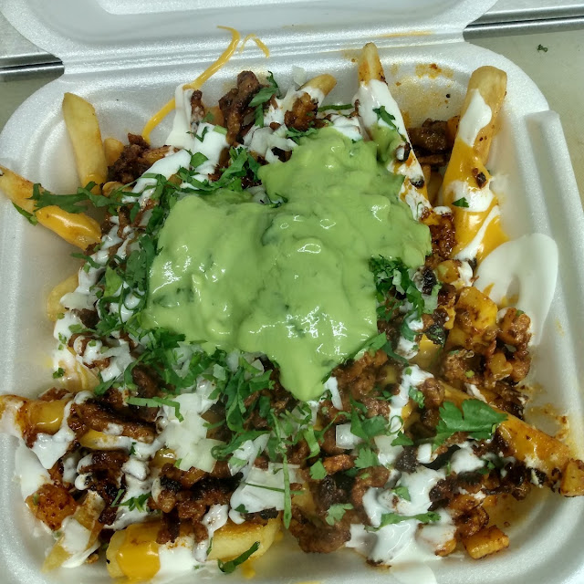 Carne Asada Fries