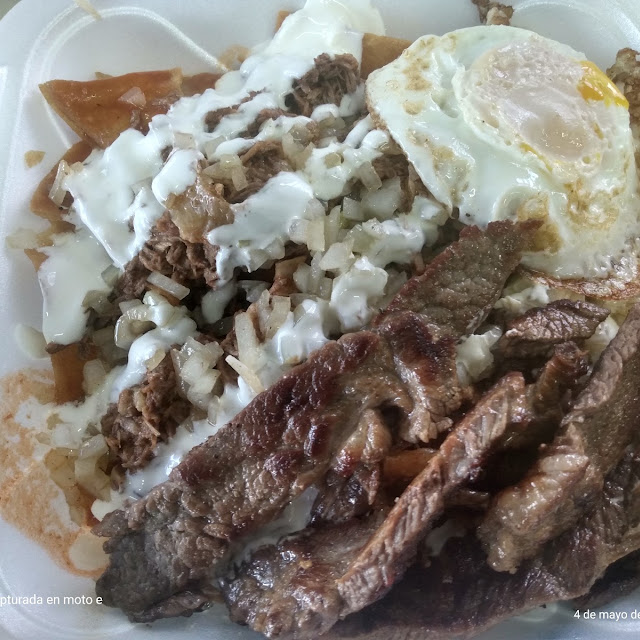 Chilaquiles