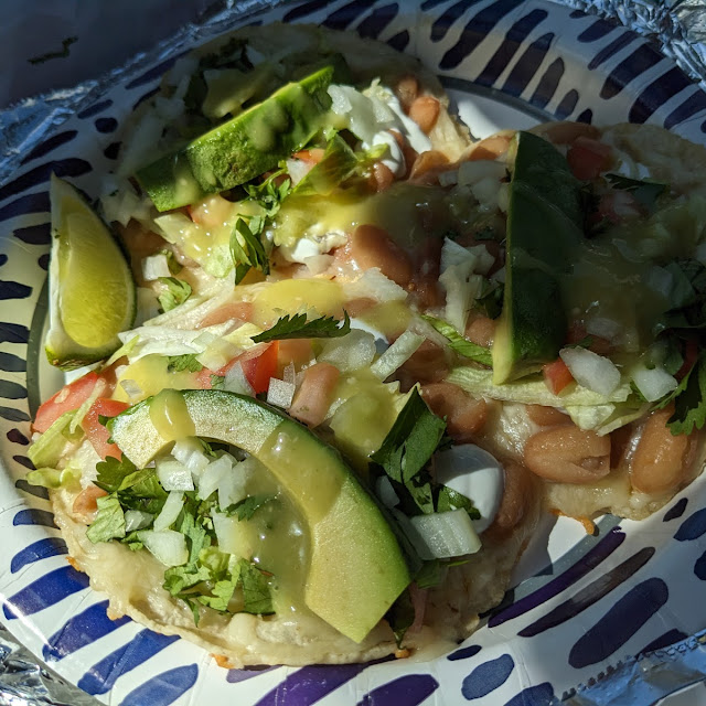 Shrimp Tacos