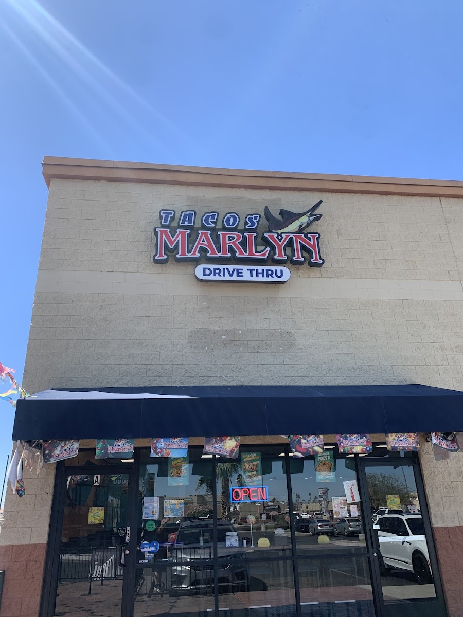 Tacos Marlyn Yuma