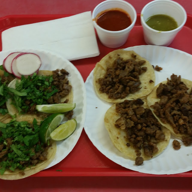 Carne Asada Taco