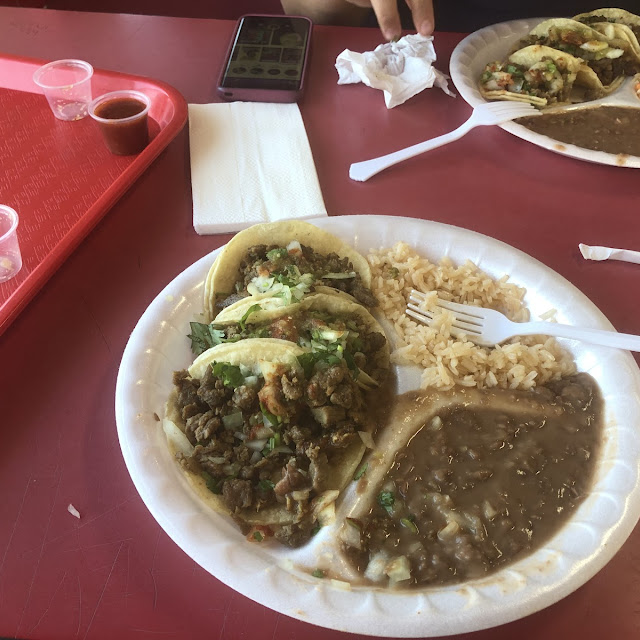 Taco Plate