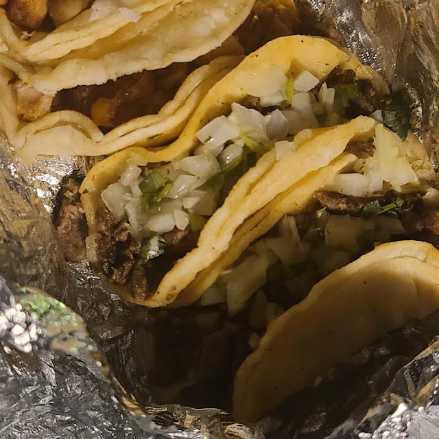 Street Tacos