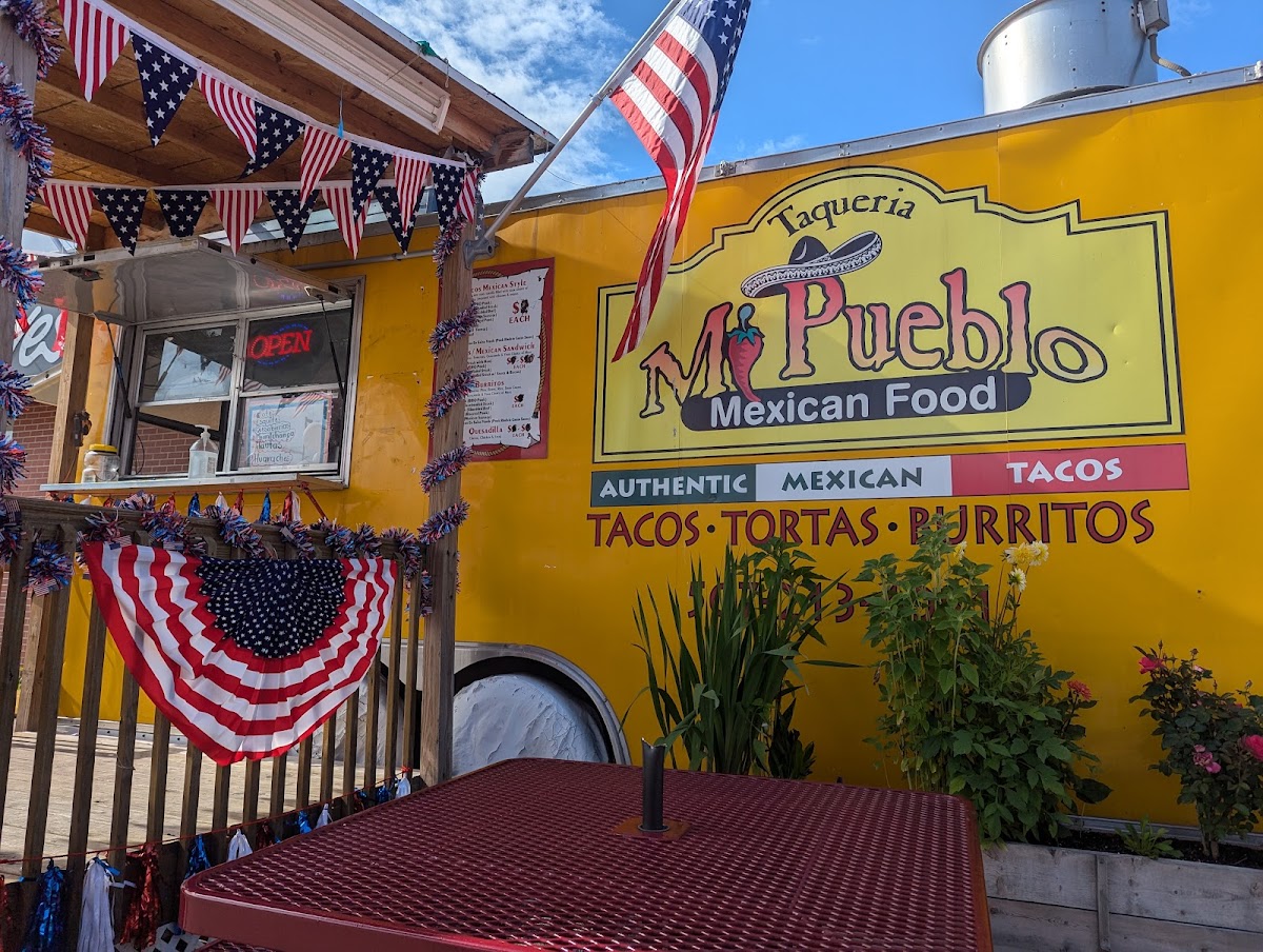 Tacos Mi Pueblo
