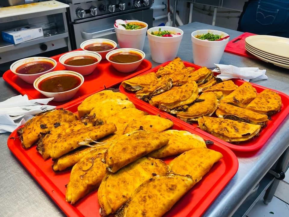 Tacos Mi Rey #2