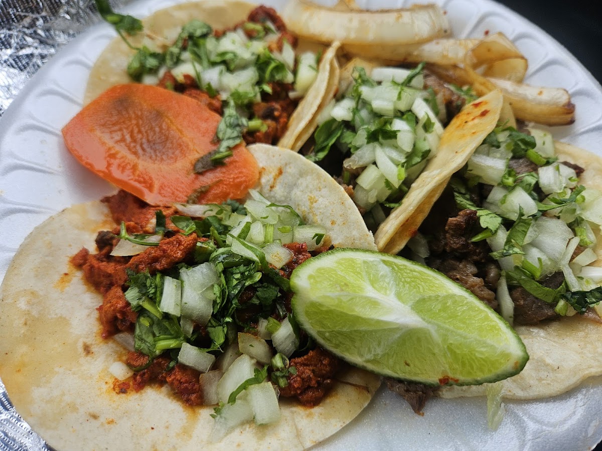 Tacos Michoacán