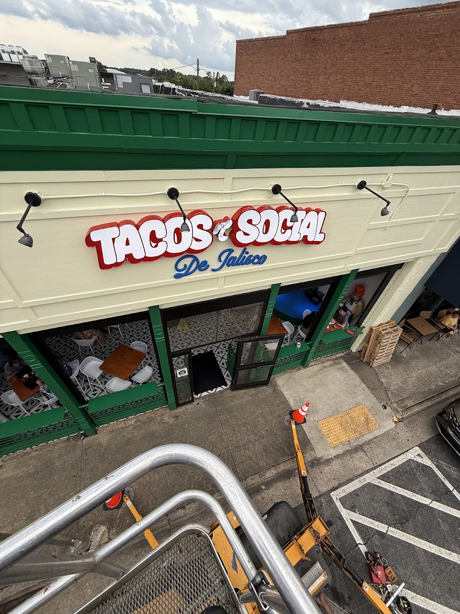 Tacos N Social De Jalisco