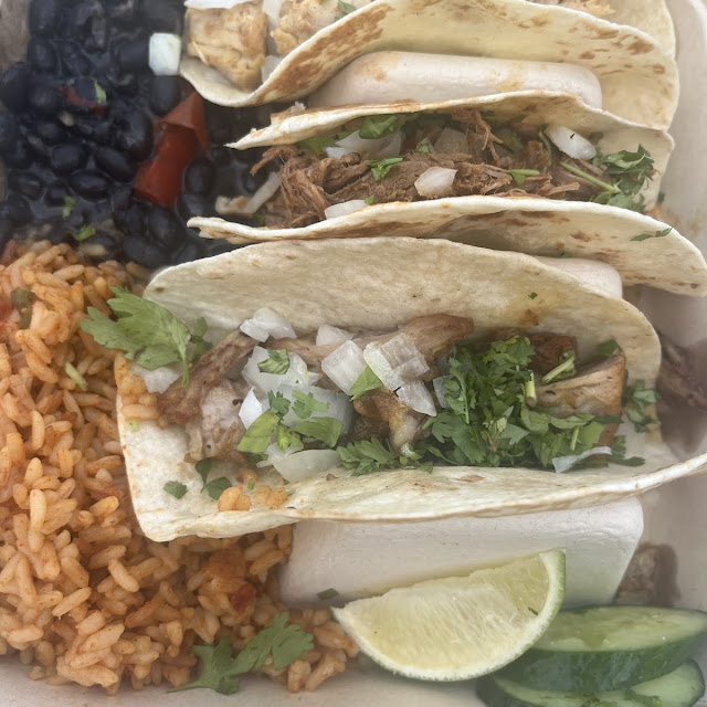 Taco Plate