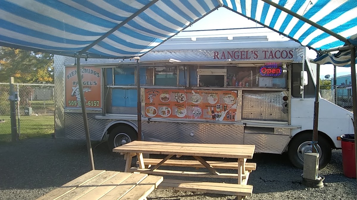 Tacos Rangel