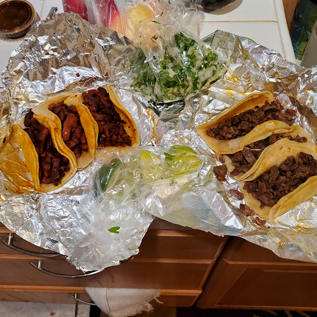 Tacos Al Pastor