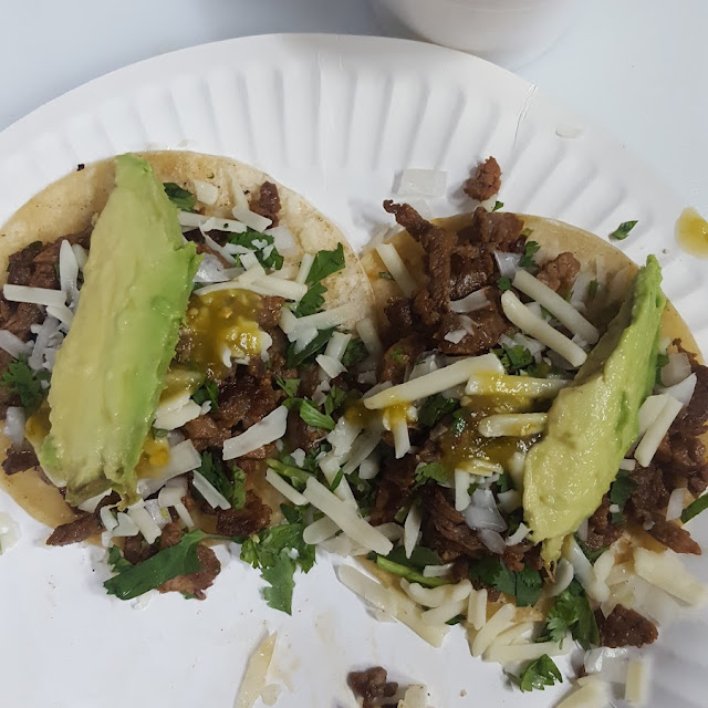Street Tacos