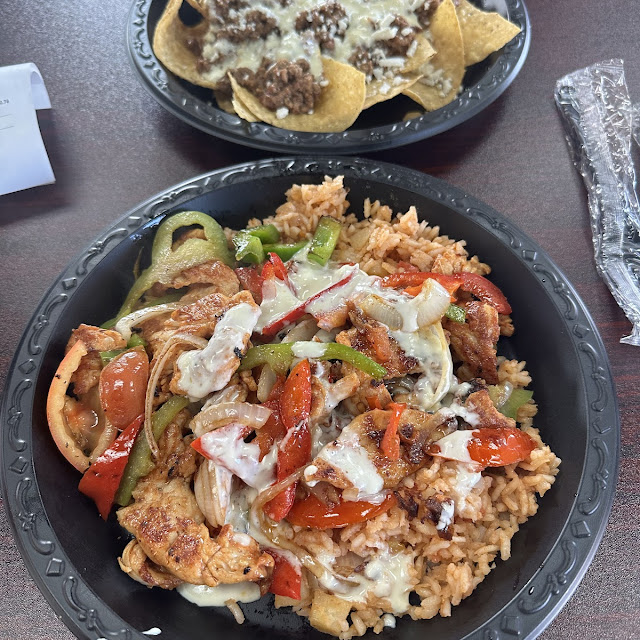 Chicken Rancheros