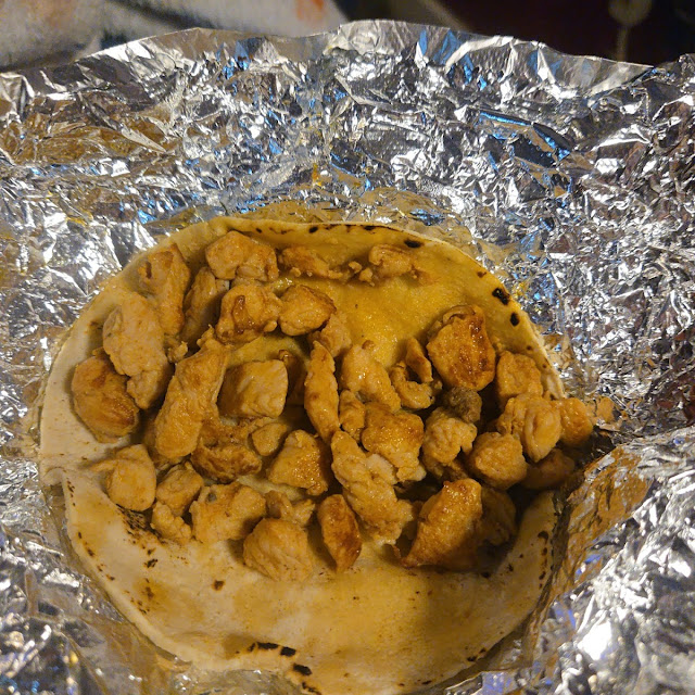 Chicken Taco