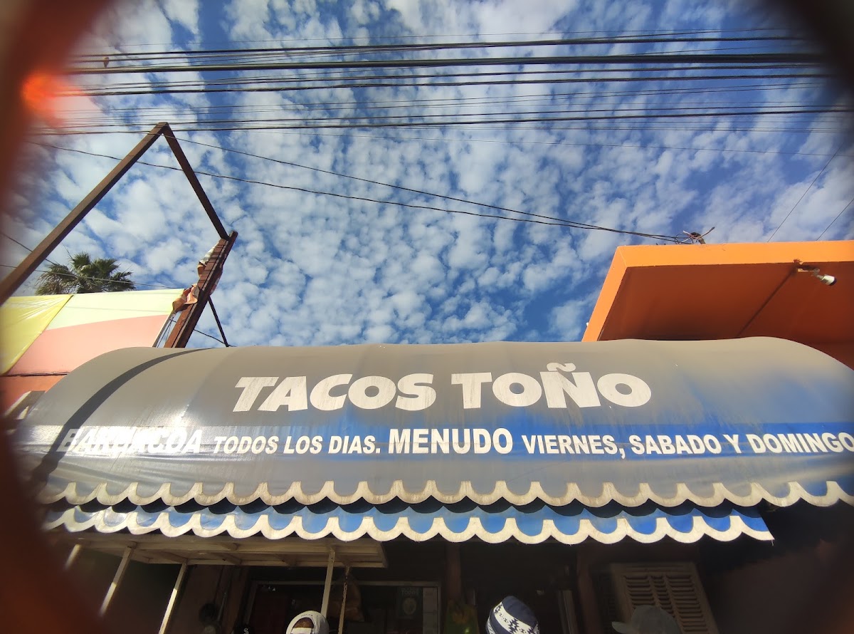 Tacos Toño