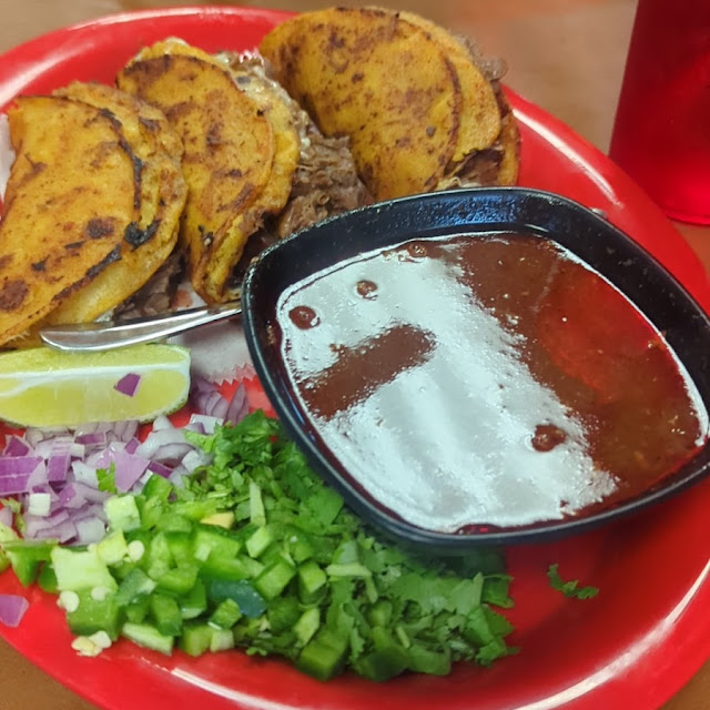 Birria Tacos