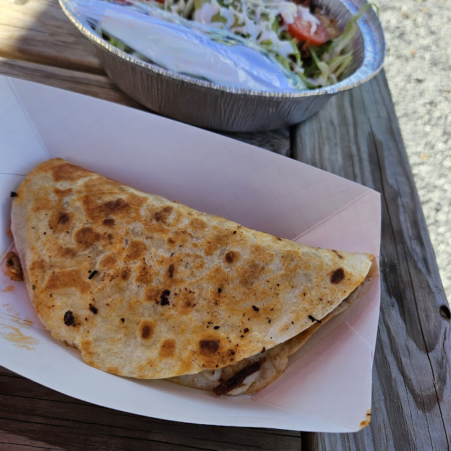 Quesadillas