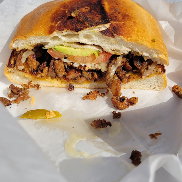 Tortas