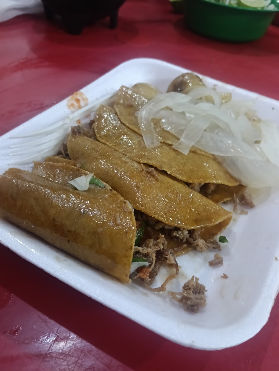 Tacos Zacazonapan