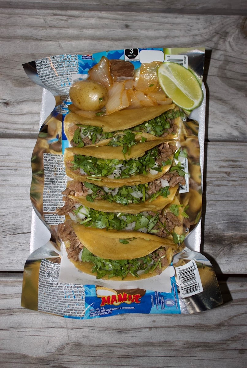 Tacos Zama