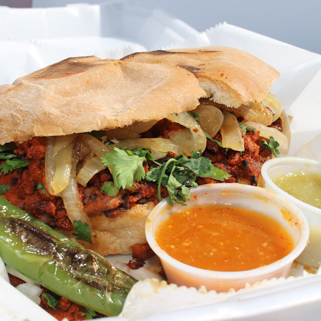 Torta Rice and Beans